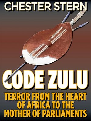 cover image of Code Zulu